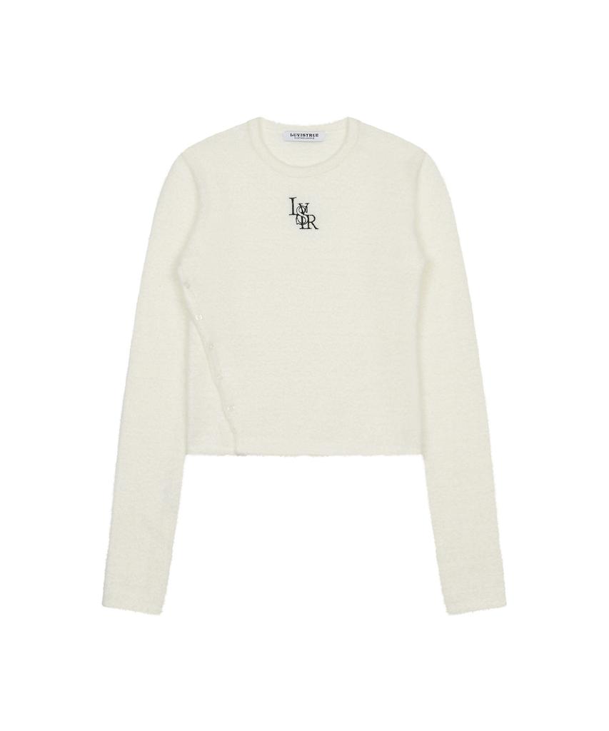 LUVISTRUE Lvtr Knit(White)