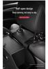 Shunyi Decorative Car Cup Holder and Tissue Storage Box
