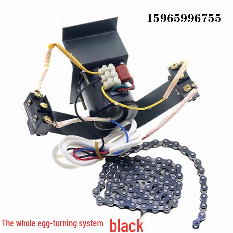 Fully Automatic Egg Turning Incubator Machine with Industrial Motor