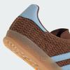 JS1417 adidas Originals  Gazelle Indoor Preloved Brown Clear Sky Gum (Women's)