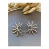 Half Sun Earrings