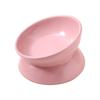 Ergonomic Slanted Pet Bowl for Cats & Dogs