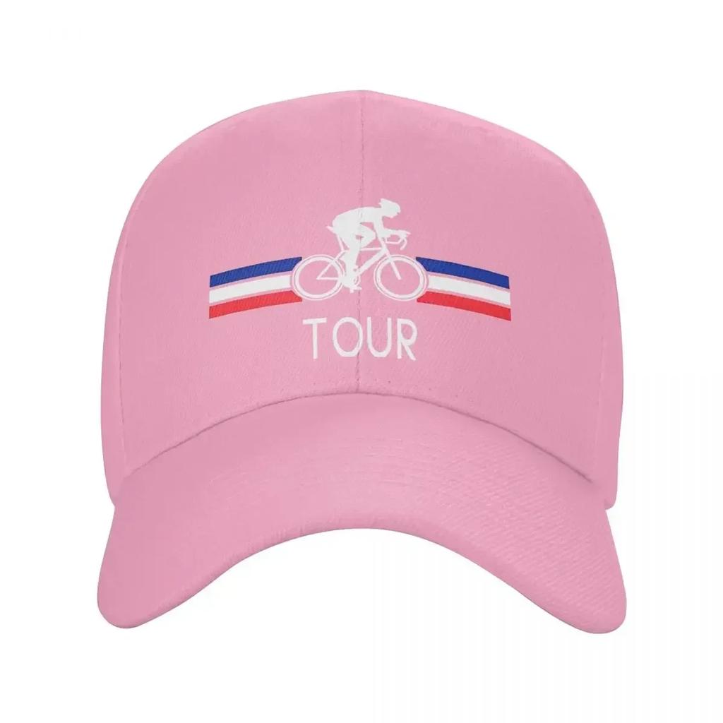Ganzjahres Tadej Pogacar Radsport Straße Baseballkappe Merch Für Unisex Neuankunft Trucker Cap Verstellbar