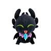 Summer Toothless Plush Toy Soft Cute Plushie Game Merchandise 35cm