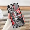 Game D-Destiny Phone Case For Iphone 15 Pro Max 14 12 11 13 Mini 16 8 7 Plus X Xs XR PC+TPU Back Cover