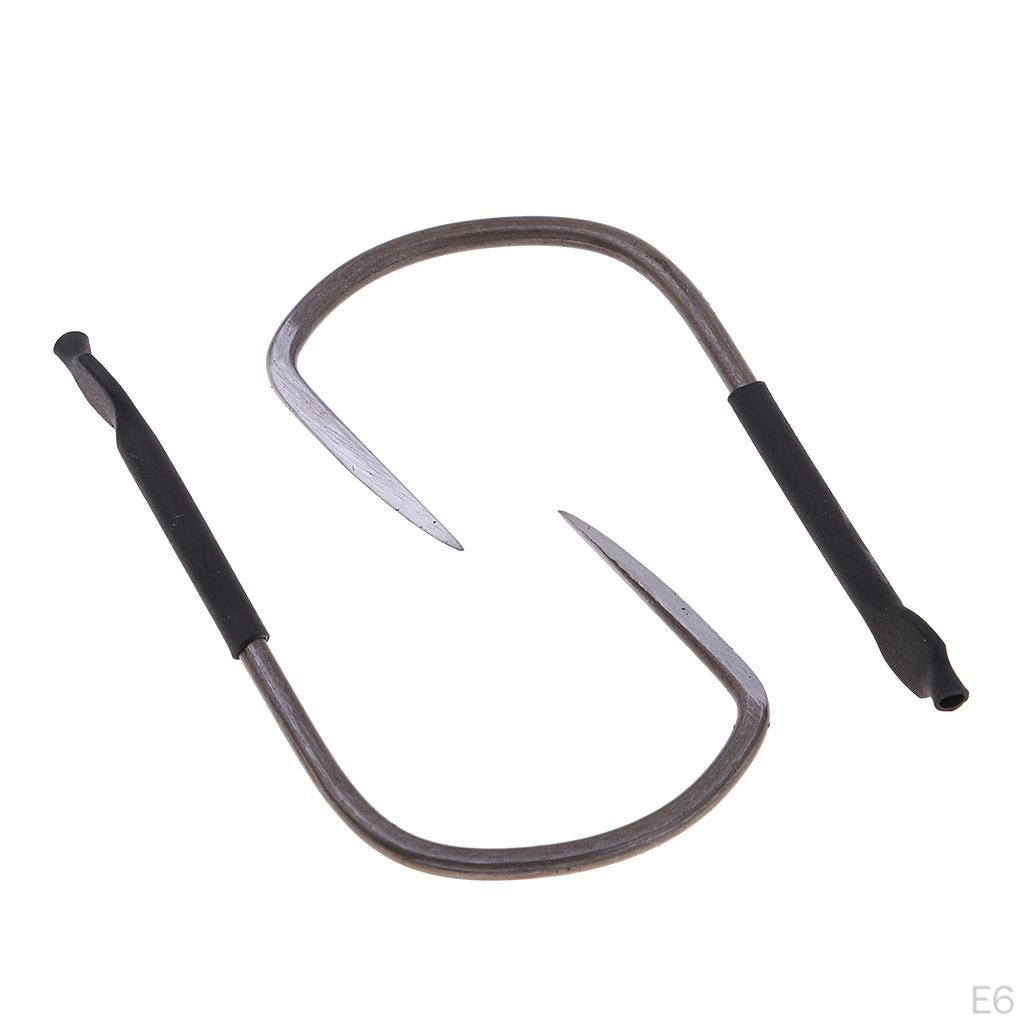 Fishing Hooks Fishhooks Large Size 15# 16# 18# 20# 21# 22#