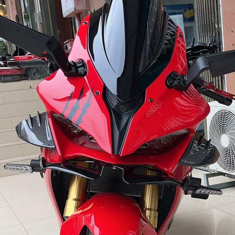 Magische Klaue Autoaufkleber - Wasserdicht, Sonnenschutz, Kratzfest, Scheinwerferabdeckung, Personalisierte Modische Modifikation, Kollisionsschutz Trend
