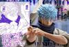Jujutsu Kaisen Gojo figurka Satoru Gojo figurka Kyoshiki Nao Limitovaná položka Speciální položka Vyrobeno na zakázku Muryo Kudokoro Wedding Murasaki Akutami Gege