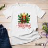 Beautiful and Festive Holiday Candle Funny Christmas T Shirt