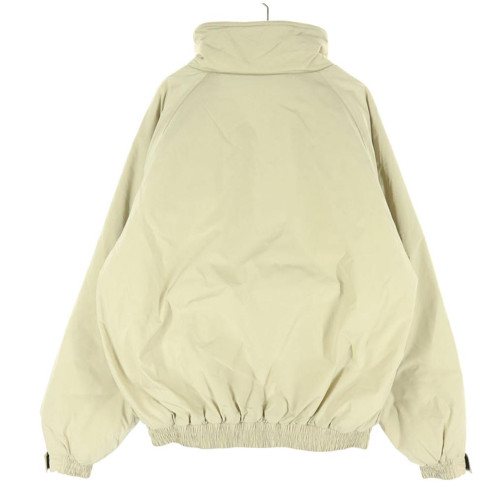 EVISTUB Long sleeve Blouson XS beige Inner fleece Men's Used