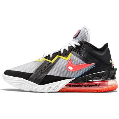 Space Jam X LeBron 18 Low Ep 'Sylvester X Tweety' Sneakers CV7564-103