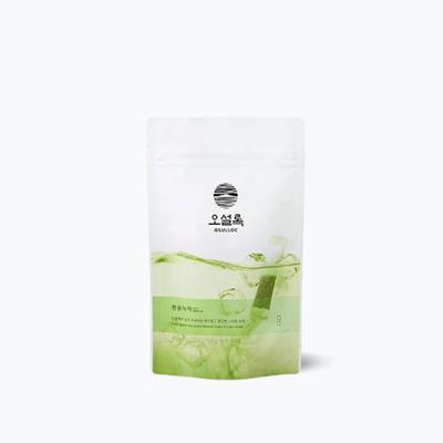 Korean Traditional Tea, Osulloc Cold Water Green Tea Iced Tea