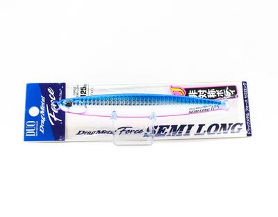 DUO Metal Jig Drag Metal Force Semi Longo 125 gramas PBA0520 (9894)