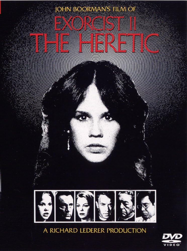 

DVD DVD - Exorcist 2 1000255684 Japan ObiMovies & DVD Used