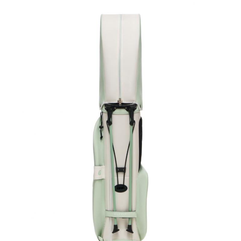 GOXO Lightweight Stand Bag Mouse Flower Mint