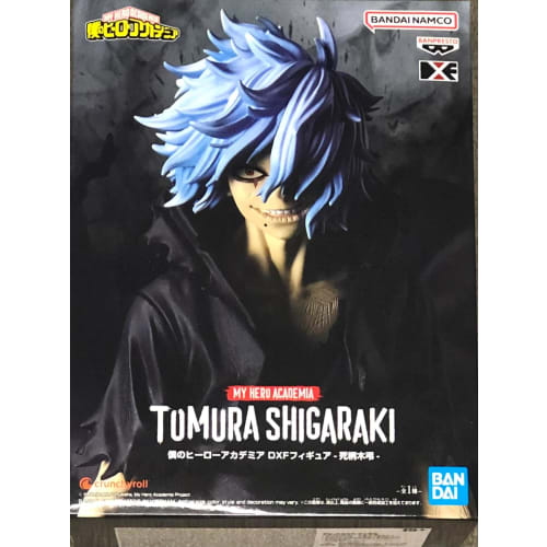

Banpresto Моя геройская академия Фигурка DXF Томура Шигараки