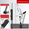 Telescopic High Branch Pruning Saw and Shear