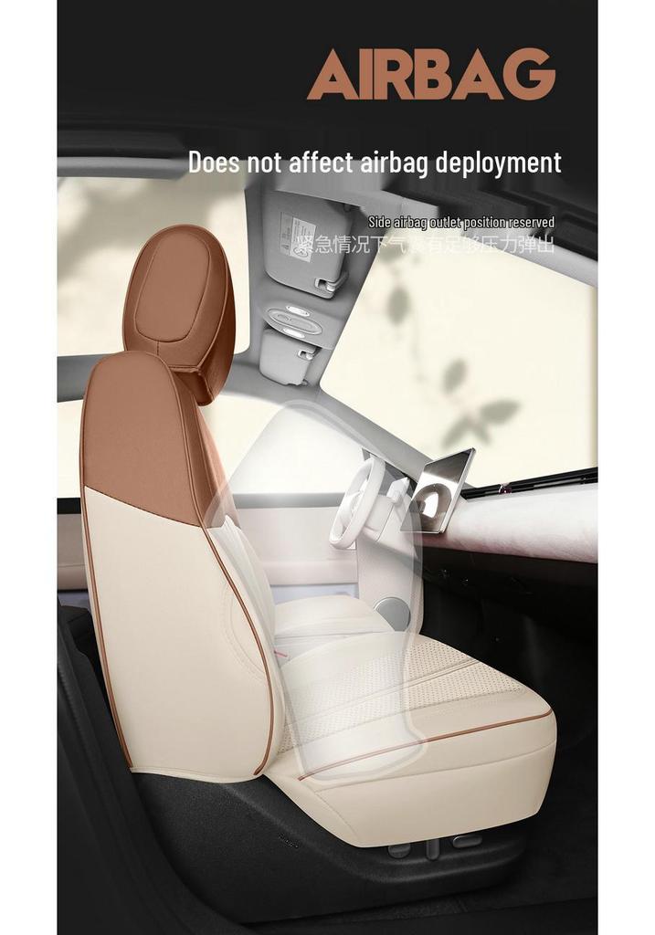 Firefly Car Seat Cover 2025: Luminous, Full Coverage, Model-Specific, Leather Edition