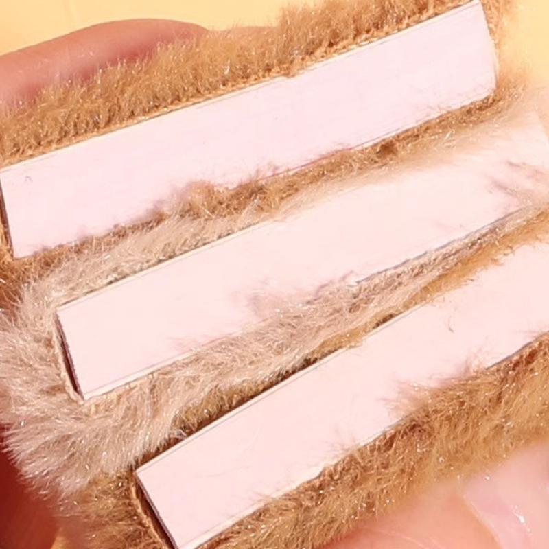 2 szt. Pluszowy zeszyt Kapibara Mini zeszyt do dzielenia Uroczy zeszyt z fasolkami Kieszonkowy zeszyt w parze Przenośny zeszyt do notatek Długopis