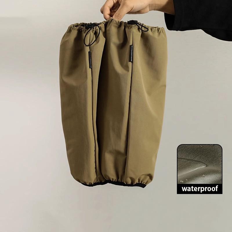 

1Pair Winter Adult Oilproof Waterproof Oversleeve Anti-dirty Arm Sleeves Protector Office Housework Kitchen Cleaning Accessories