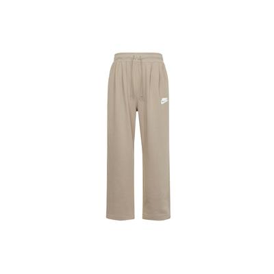 Sportbekleidung Logo Print Fleece Strick Jogginghose Herren Unterteile Khaki HJ1477-247