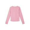 Nike Sportswear Long-Sleeve T-Shirt Pink Women FN2802-699
