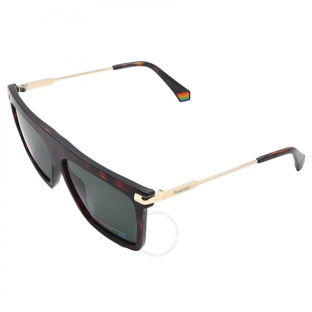 Polaroid Polarized Green Browline Men S SunglaSSeS Pld 6179 S 0086 Uc 58