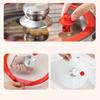 Stainless Steel Thickened Micro Pressure Multifunctional Household Soup Pot Induction Cooker Gas Universal Large