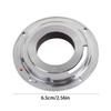 Lens Bayonets Mount For EFS 10-18mm To EF Adapters Rings for 10-18mm f/4.5-5.6 IS Camera Enhances Durability AntiGlare