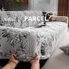 New European Retro Jacquard Velvet Season Versatile All Elastic All Purpose Cover