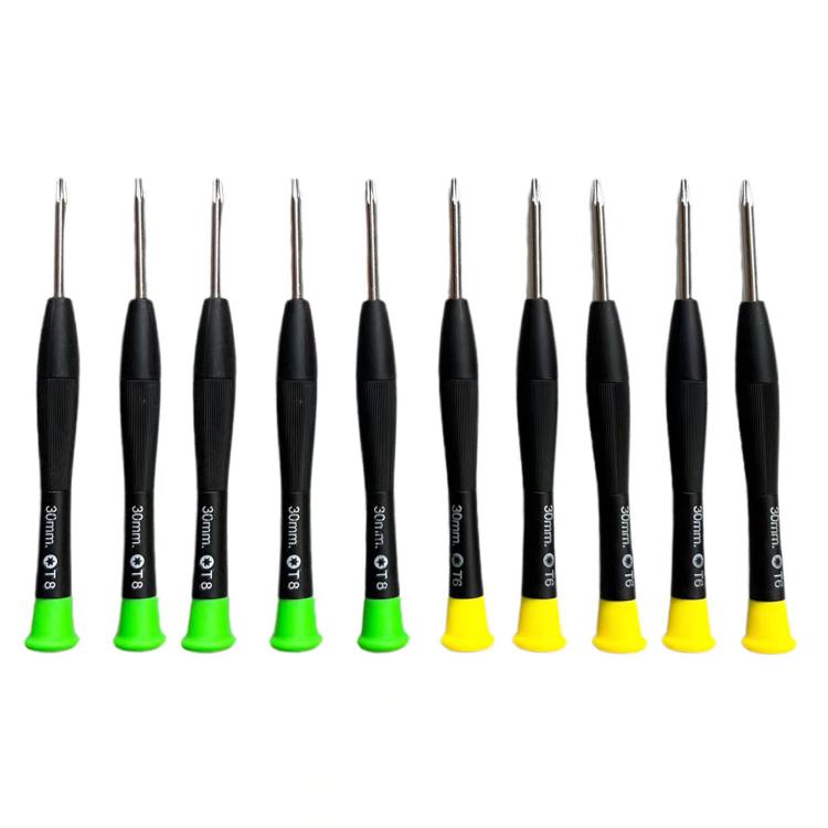 

Для Dyson Викрутка для зняття Плойка Фен Пилосос Інструмент для ремонту 5sets T6+T8