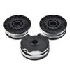 3Pcs set Line Spool For Parkside Grass Trimmer PRT 550 A3 IAN 330241 PRTA 20-Li A1 Garden String Trimmer Replacement Accessories