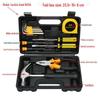8, 9, 12, 13, 16-Piece Household and Car Repair Tool Kit