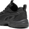 Women's Puma Milenio Tech Sneakers (392322) Black/dark Gray