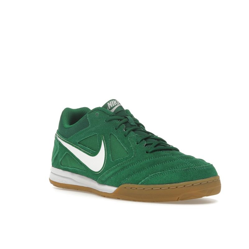Nike Gato Pine Green Gum Unisex Sneakers White Gum-Light-Brown HQ6020-300