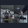 Universal Lightweight Smartphone Holder Support With Multiple Mounting Point Compatible For Video Recording Accessories
