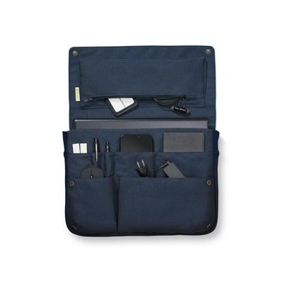 KOKUYO Computer Bag Inch Inch Clutch Bag A4 Horizontal Business BIZRACK Smoky Navy Bag-in-bag 13.3 14.0 KAHA-BRB130DB