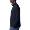 Columbia Klamath Range II Half Zip Fleece, Mens black Fleece