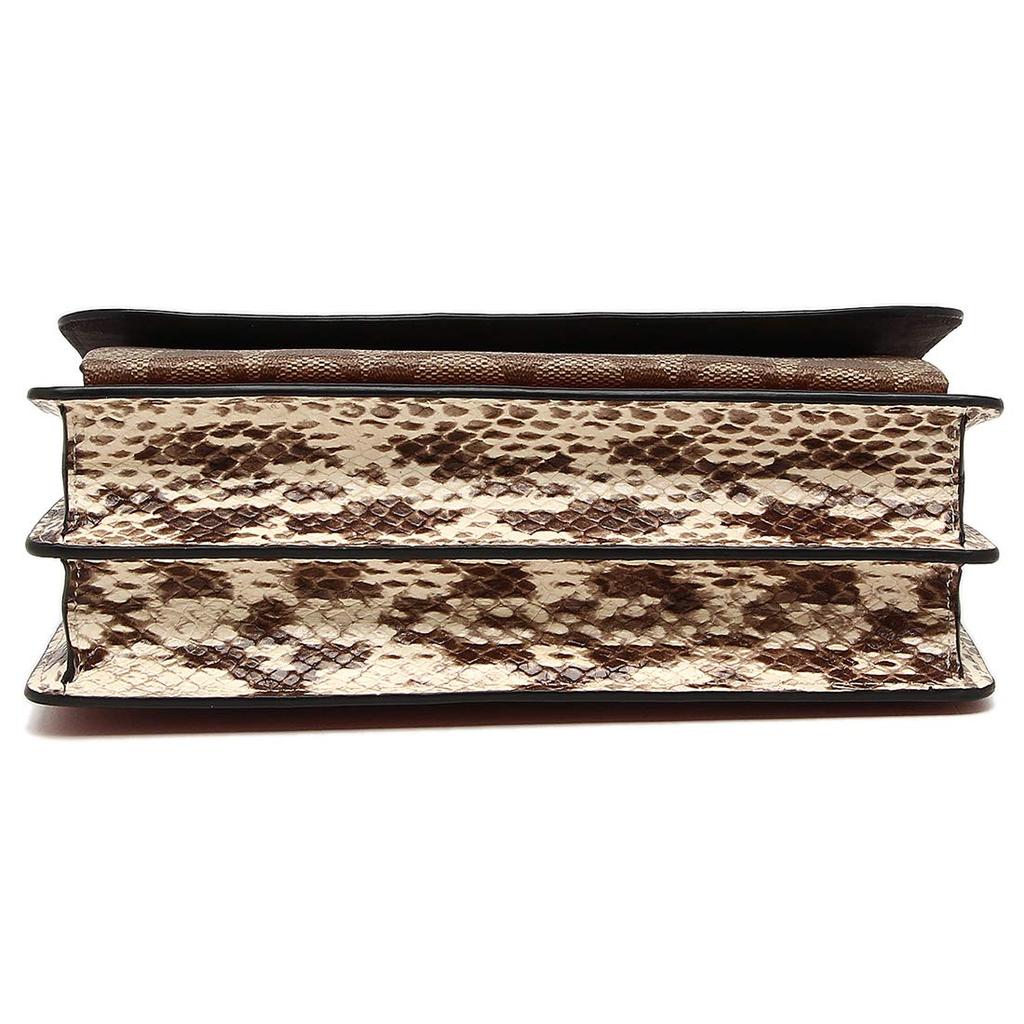 Shoulder Bag Outlet 90400 IME7V Khaki Multi [Coach] Women's [Item]