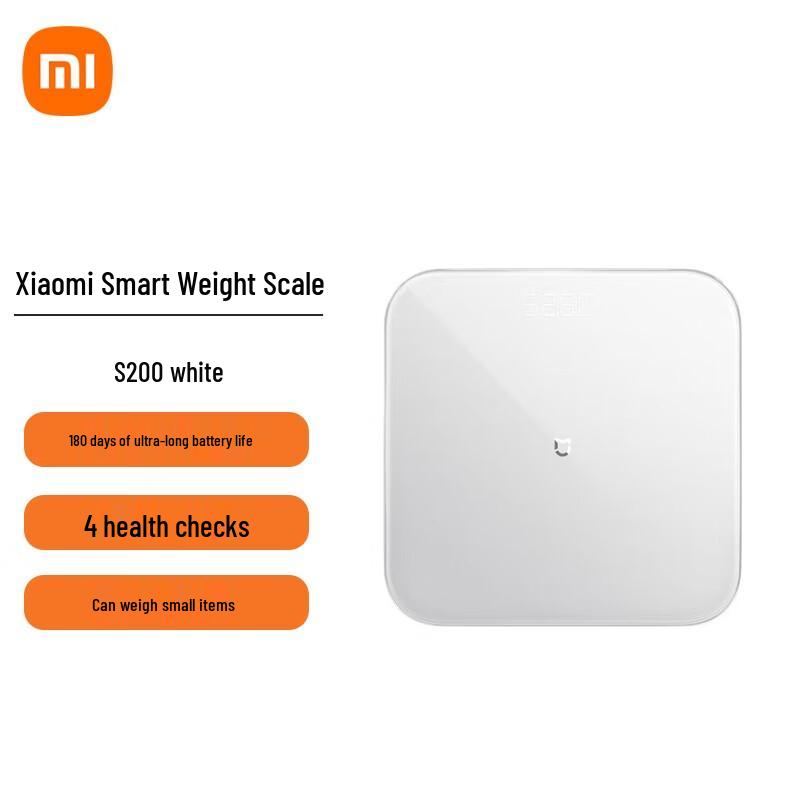 

Xiaomi Smart Weight Scale S200