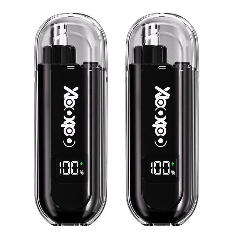 XBOXPO Rechargeable Electric Nose Hair Trimmer