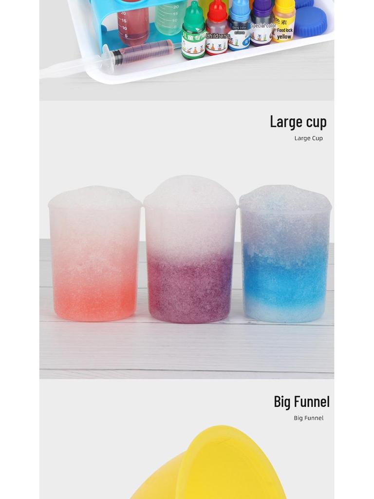 DIY Science Experiment Kit for Kids Aged 6-12: Fun and Educational Materials