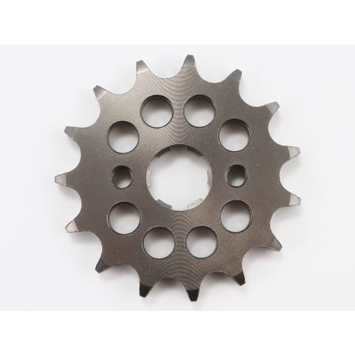 KITACO Drive Sprocket (Front/15T) 428 Size CT125 Hunter Cub Monkey 125 Ducks 125 Grom Cross Cub 110 Super Cub 110 etc. 530-1444015