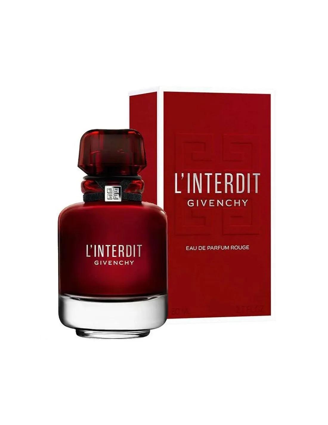 Givenchy L Interdit Rouge Ultime Парфюмерная вода 80 мл для женщин