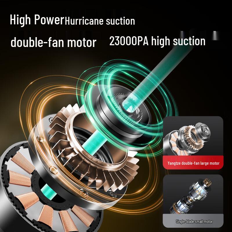 Yangzi CX630P 20L Wet/Dry/Blow Vacuum Cleaner