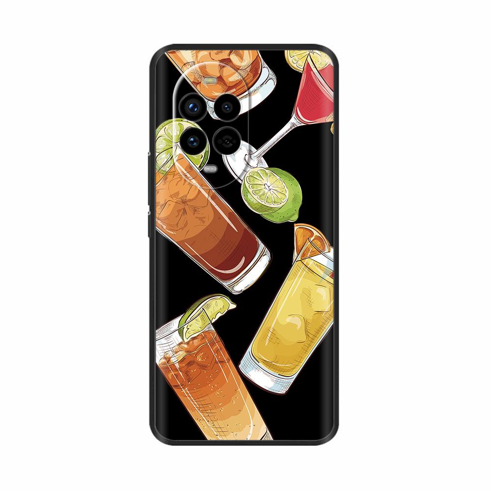 Painted Case for Huawei Nova 13 Pro 5G Soft Silicone Protection Shockproof Shell Phone Cover nova13Pro MIS-AL00 BLK-AL80 Cases