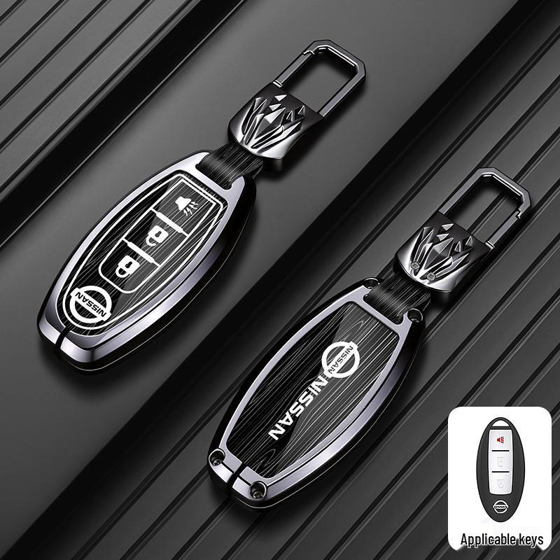 Dongfeng Nissan Teana Key Cover for Qashqai, Tiida, 14th Gen, Classic X-Trail, Sylphy