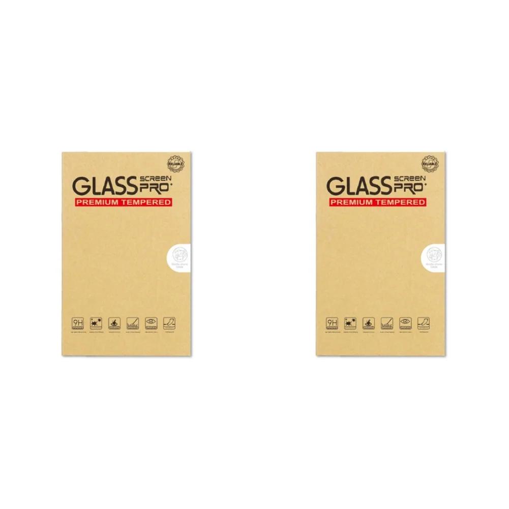1/2Pcs For Retroid Pocket Mini HD Tempered Glass Screen Protector Films Ultra-Clear Tempered Glass Protective Film Anti-Scratch