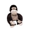 Cute Cartoon Wolf Gorilla Black King Kong Doll Boy Birthday Children's Day Gift Plush Toys Plushie Stuffed Toys Best Gifts