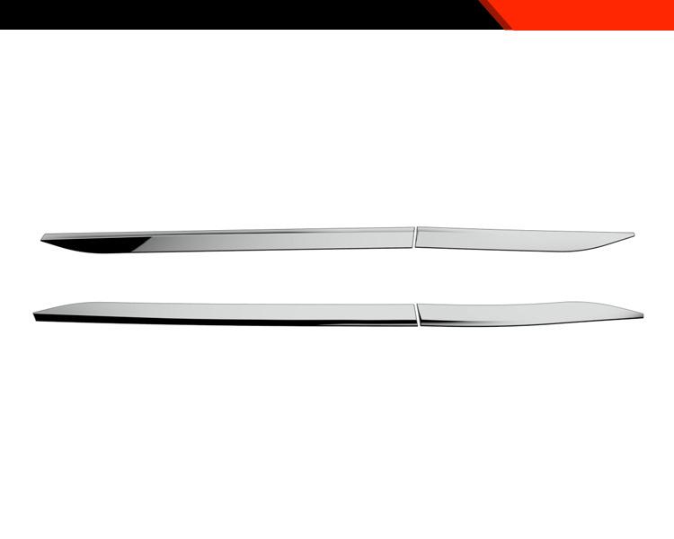 Nissan Patrol Y63 & Armada Decorative Anti-Collision Trim Strips for 25 Models